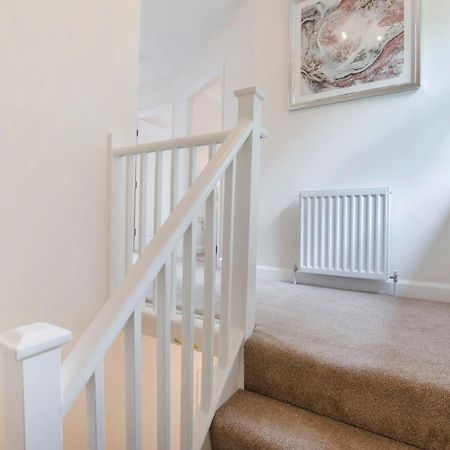 The Burton York 3 Bedroom House Sleeps 6 Eksteriør bilde