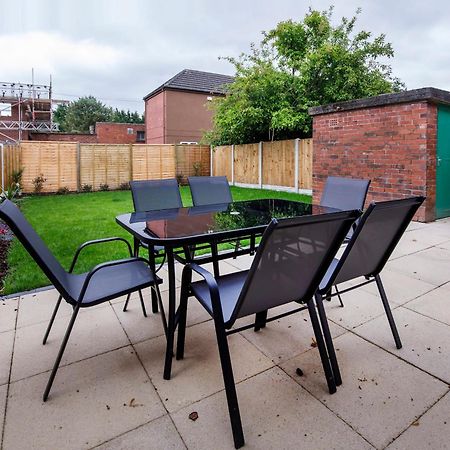 The Burton York 3 Bedroom House Sleeps 6 Eksteriør bilde