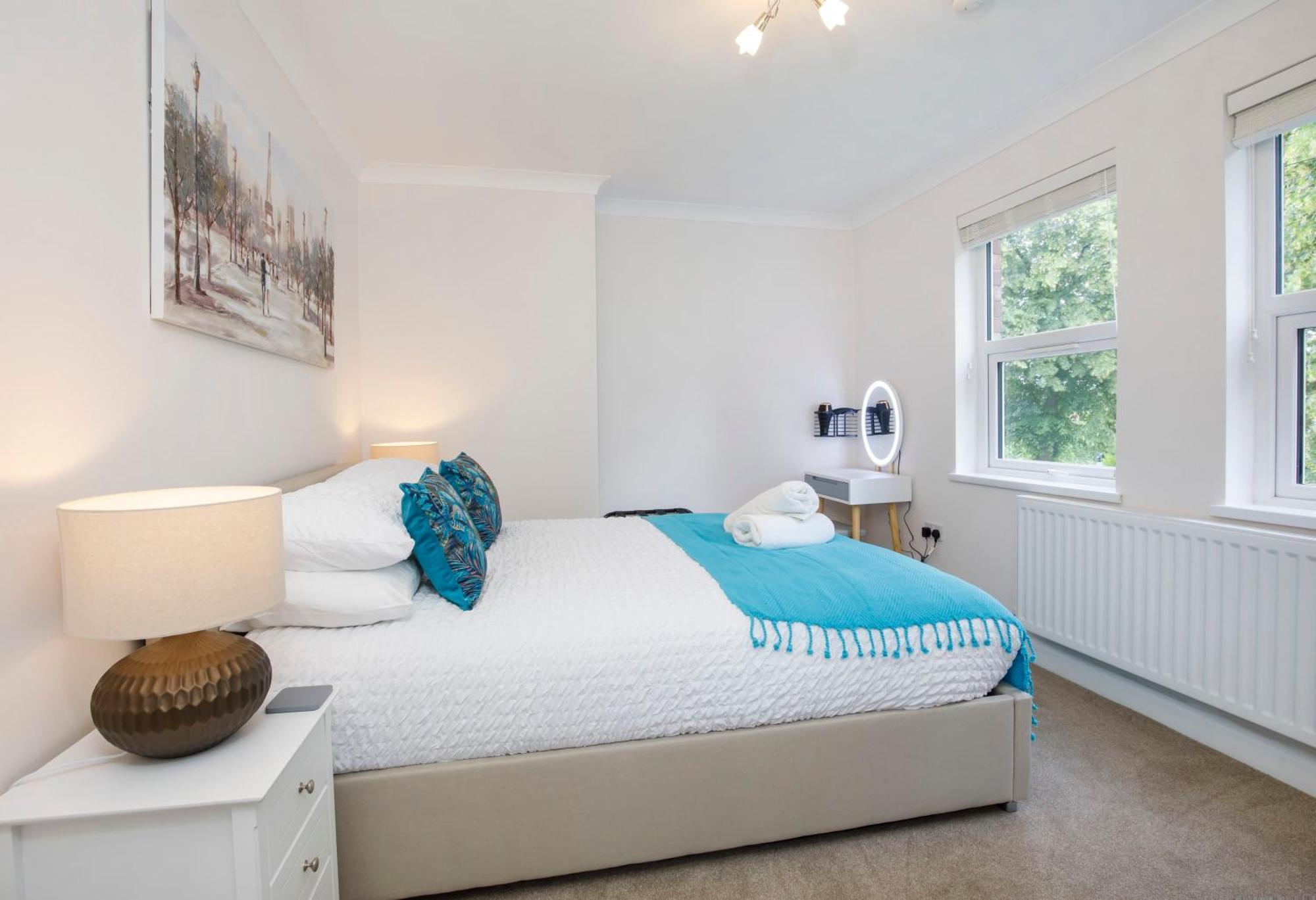 The Burton York 3 Bedroom House Sleeps 6 Eksteriør bilde