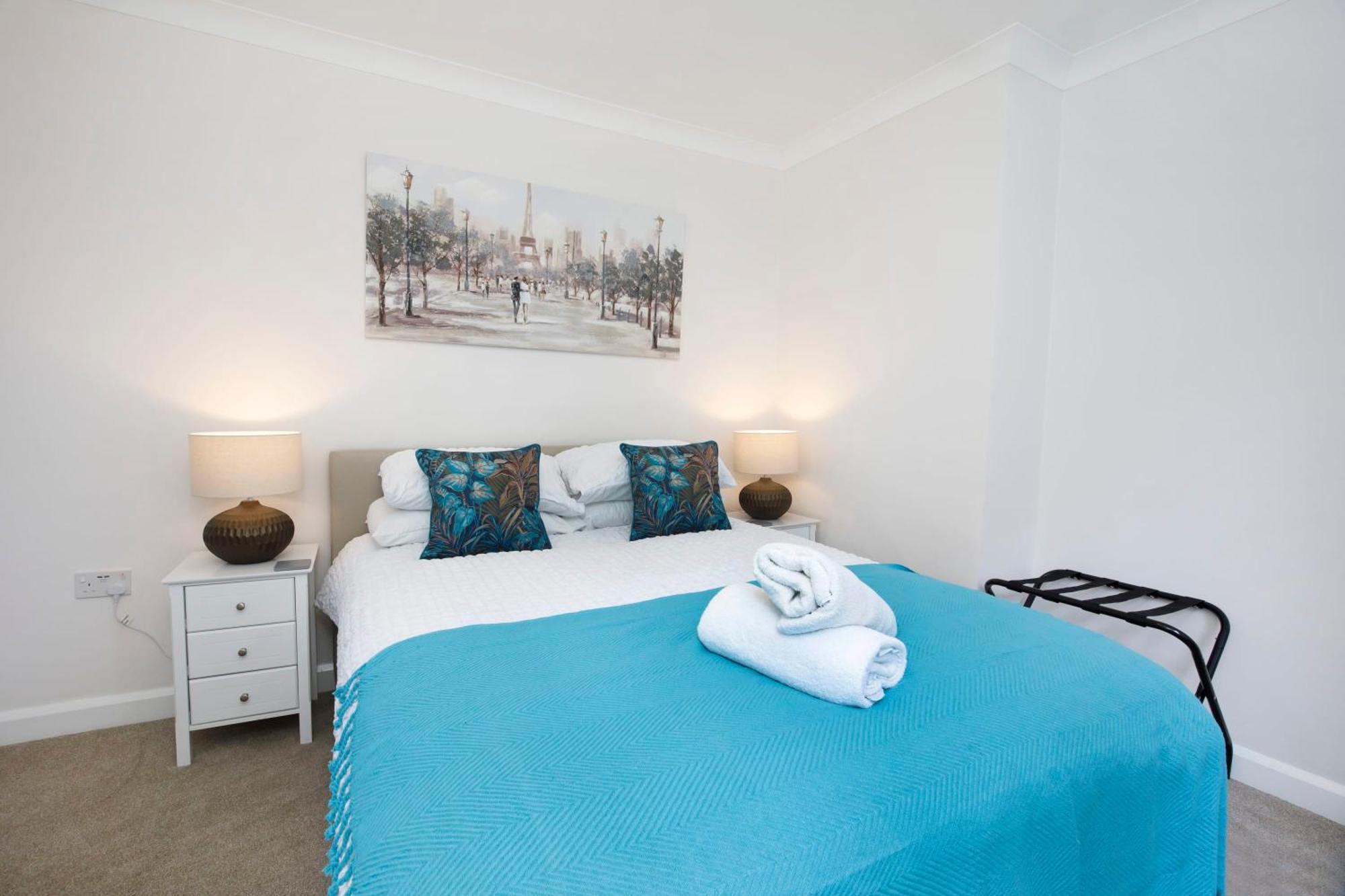 The Burton York 3 Bedroom House Sleeps 6 Eksteriør bilde