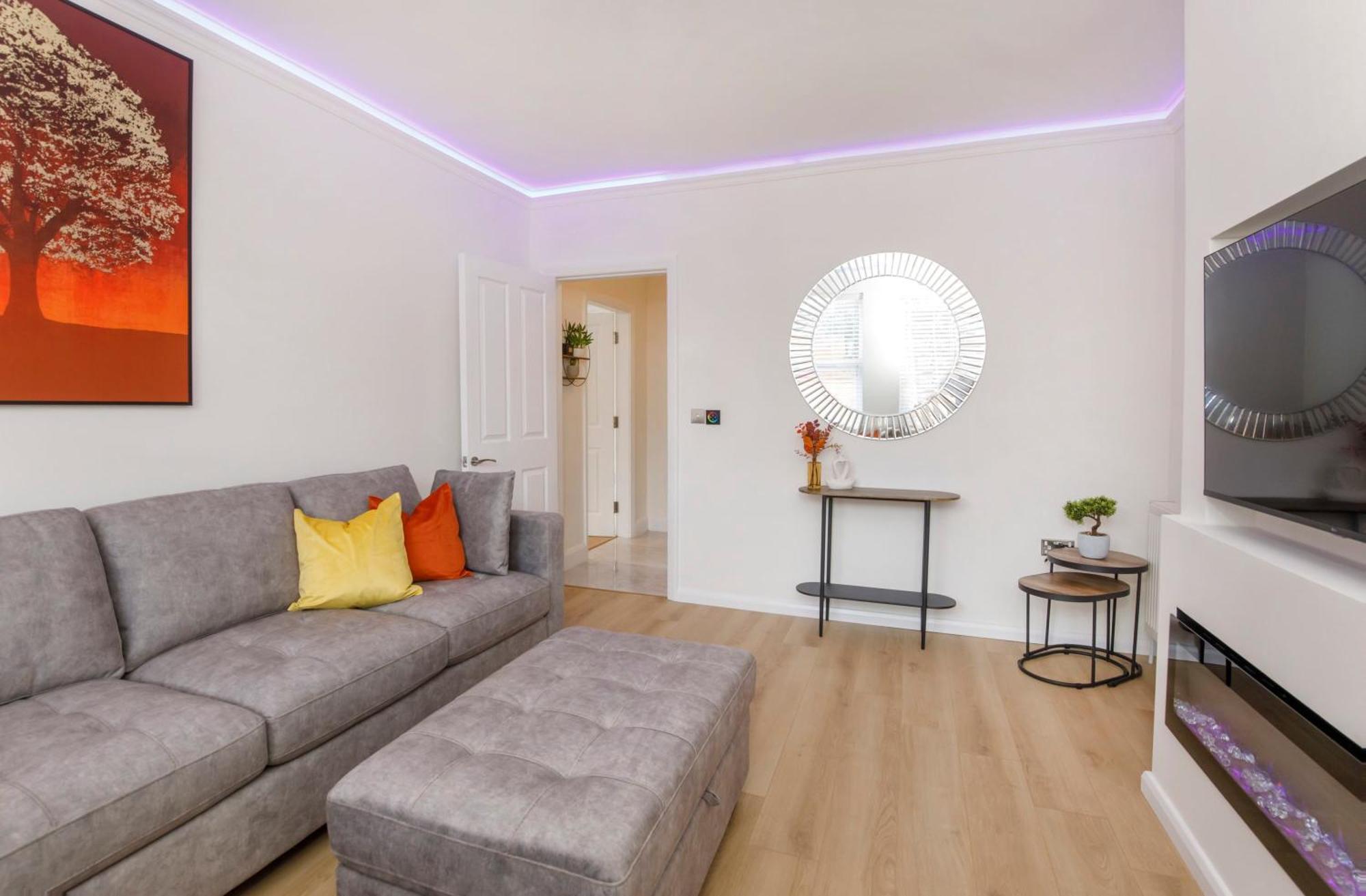 The Burton York 3 Bedroom House Sleeps 6 Eksteriør bilde