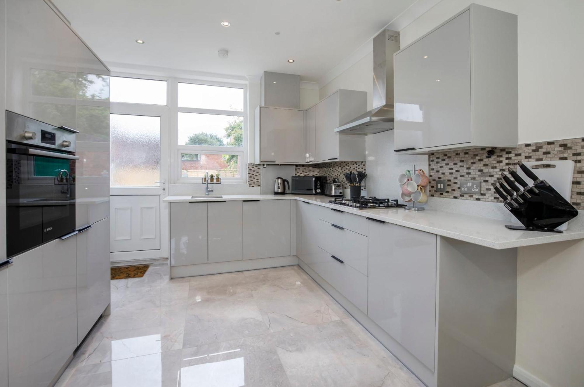 The Burton York 3 Bedroom House Sleeps 6 Eksteriør bilde