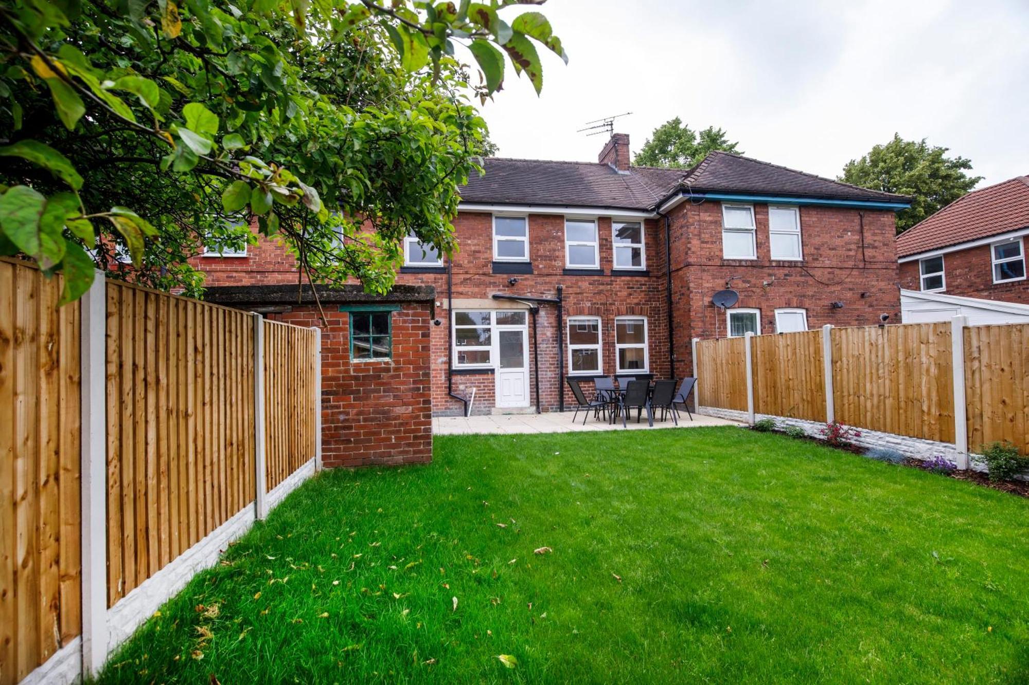 The Burton York 3 Bedroom House Sleeps 6 Eksteriør bilde
