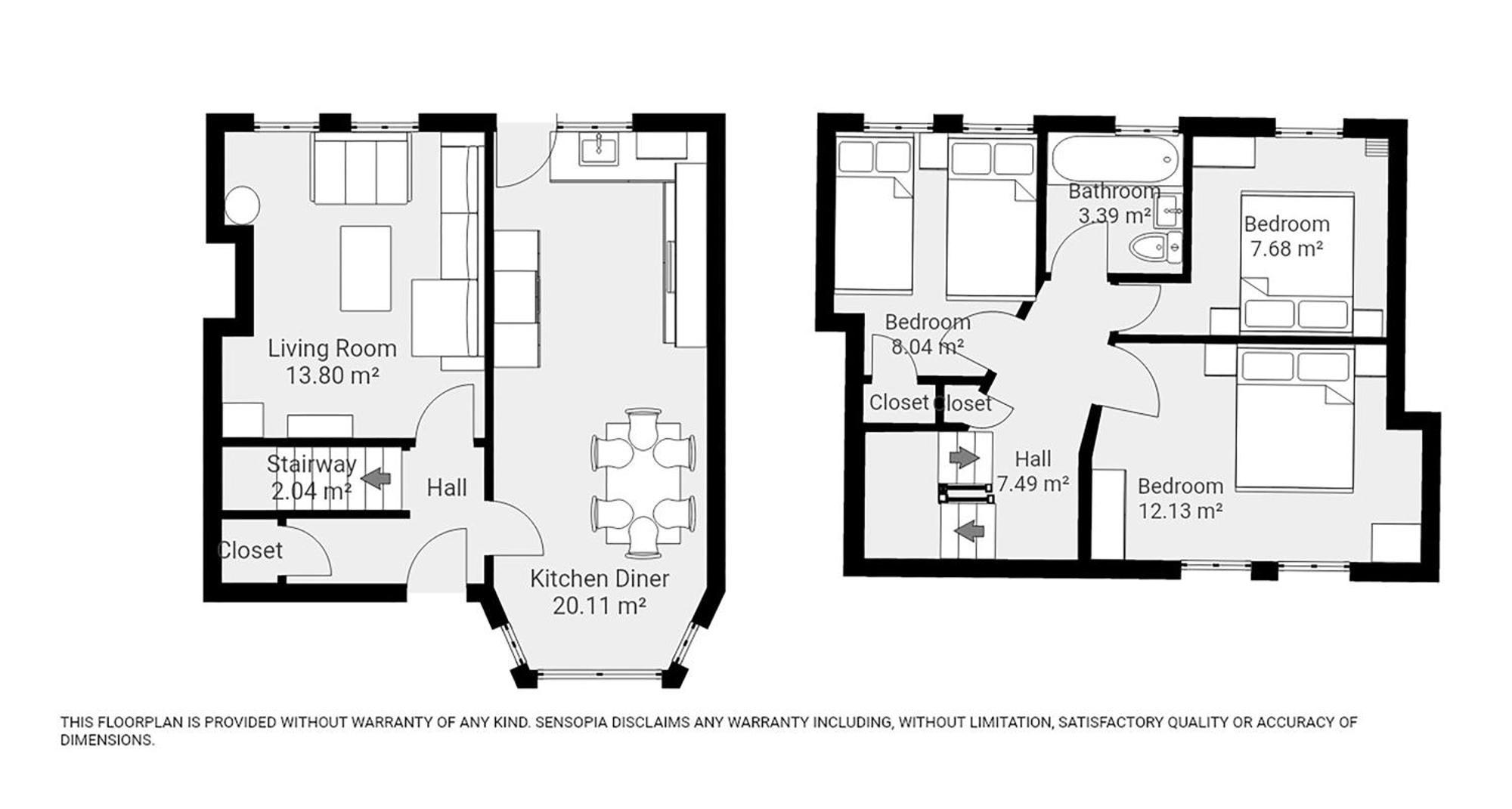 The Burton York 3 Bedroom House Sleeps 6 Eksteriør bilde